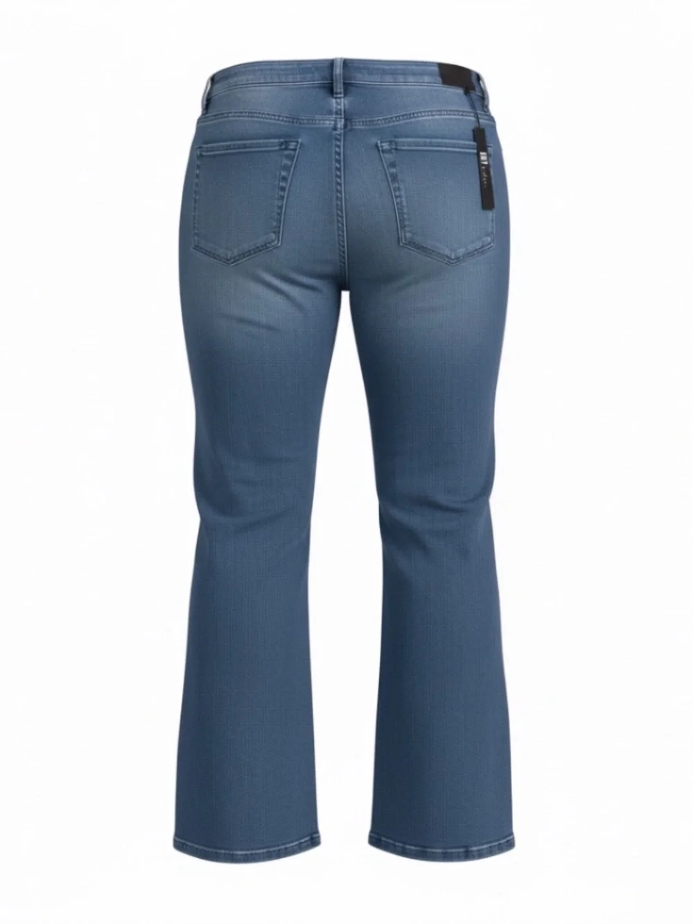 Kut From The Kloth Plus Size Chrissy Flare 5 Pocket Jeans Size 24W NWT - Picture 2 of 5